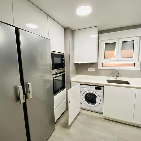 Apartamento En Malaga Junto A Estacion De Metro By Mo Màlaga Exterior photo