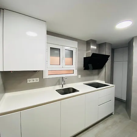 Apartamento En Malaga Junto A Estacion De Metro By Mo Màlaga Exterior photo