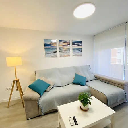 Apartamento En Malaga Junto A Estacion De Metro By Mo Màlaga Exterior photo
