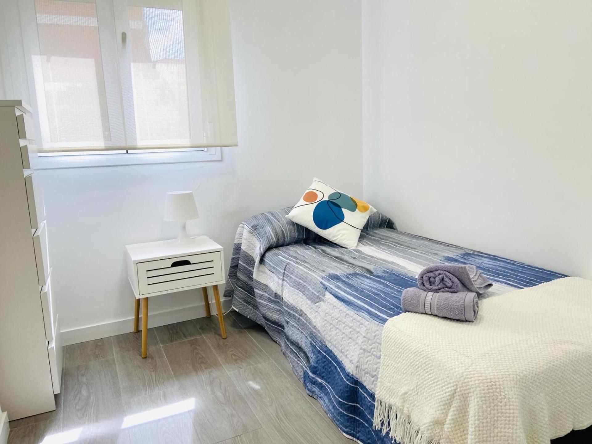 Apartament En Junto A Estacion De Metro By Mo *
