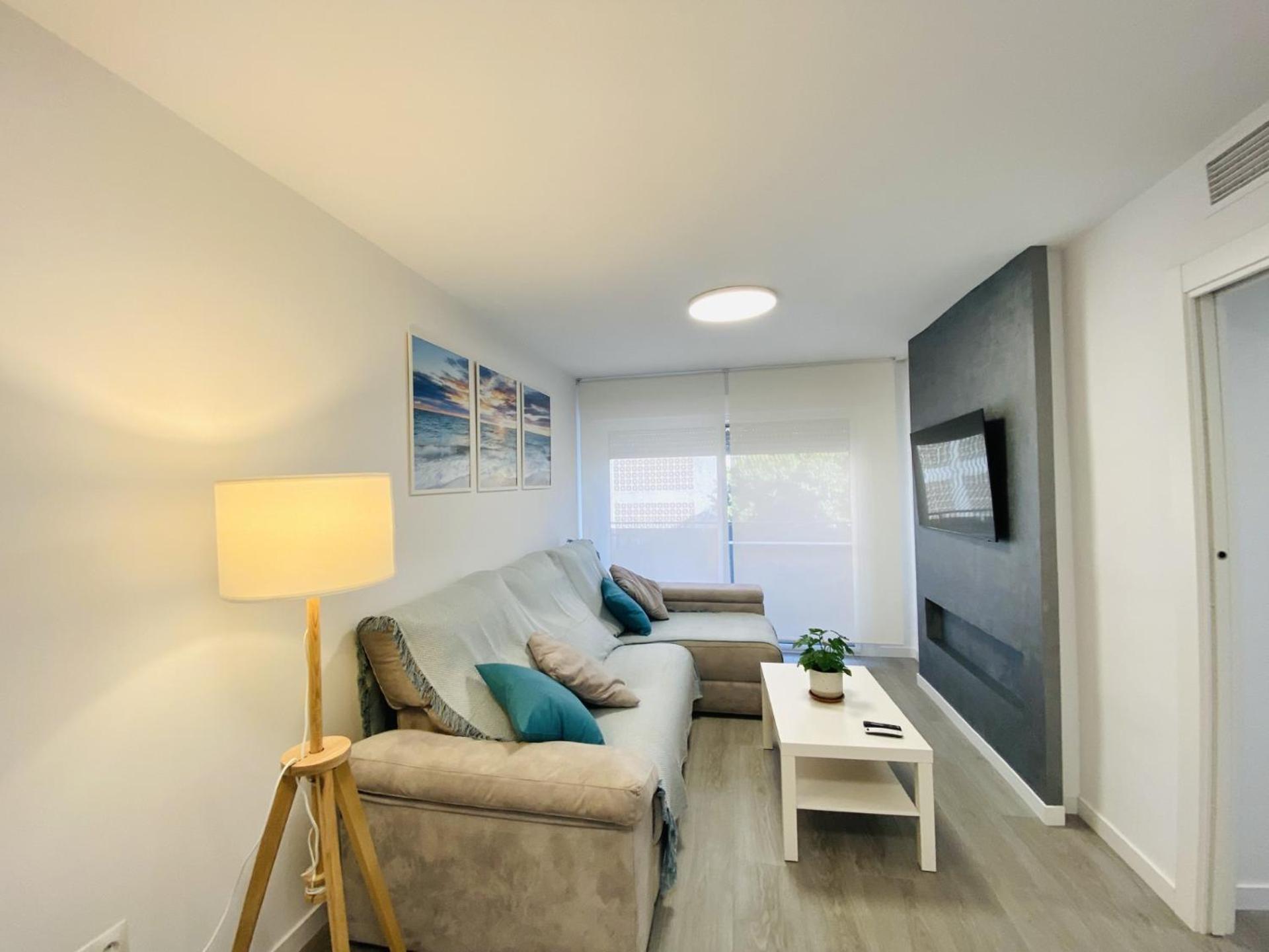 Apartament En Junto A Estacion De Metro By Mo Màlaga